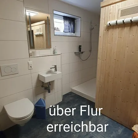 Gaestezimmer Carmen Апартаменты *