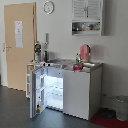 Gaestezimmer Carmen Апартаменты Schwendi