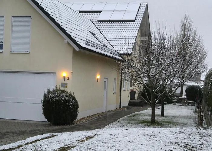 Monteurzimmer Schwendi