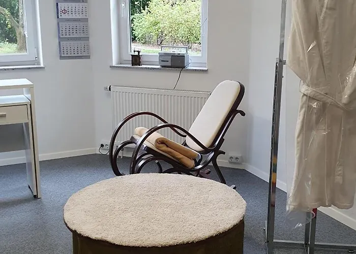 Lejlighed Monteurzimmer