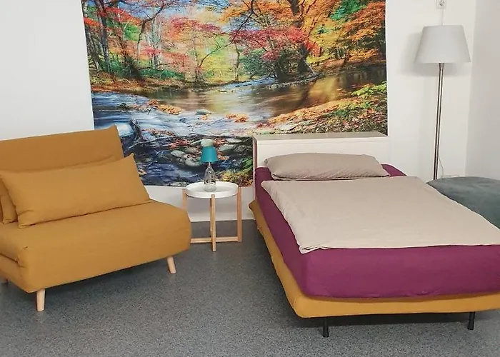 Lejlighed Monteurzimmer *