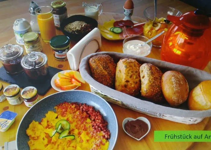 Monteurzimmer * Schwendi