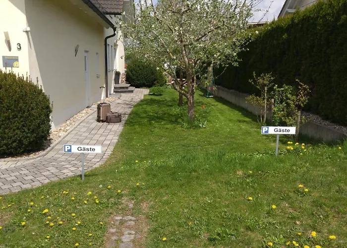 Lejlighed Monteurzimmer *